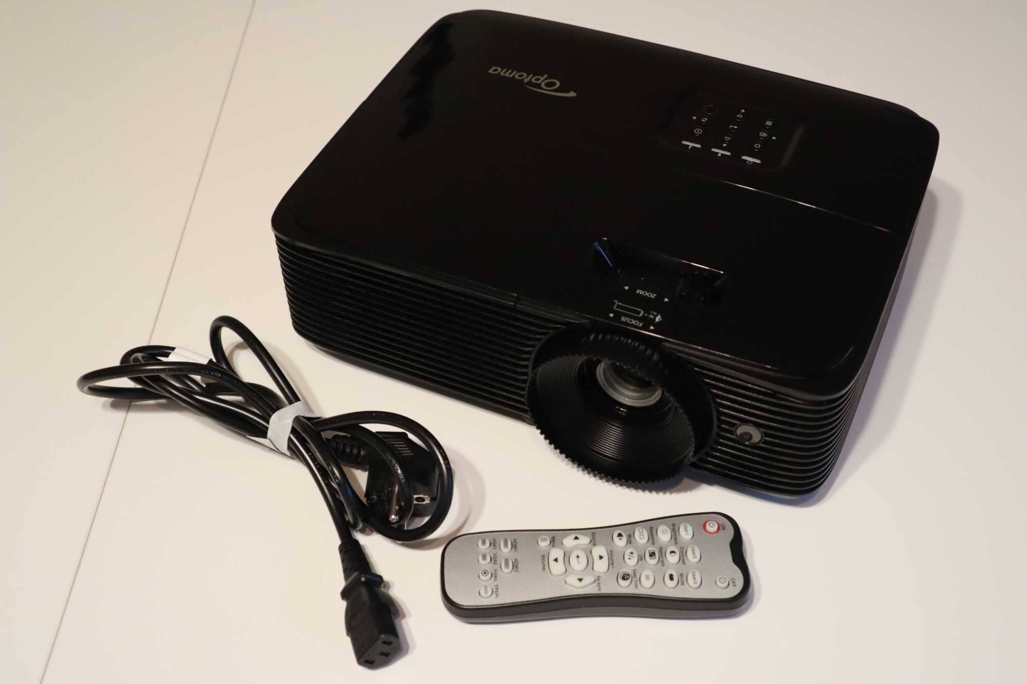 Projektor OPTOMA HD28e