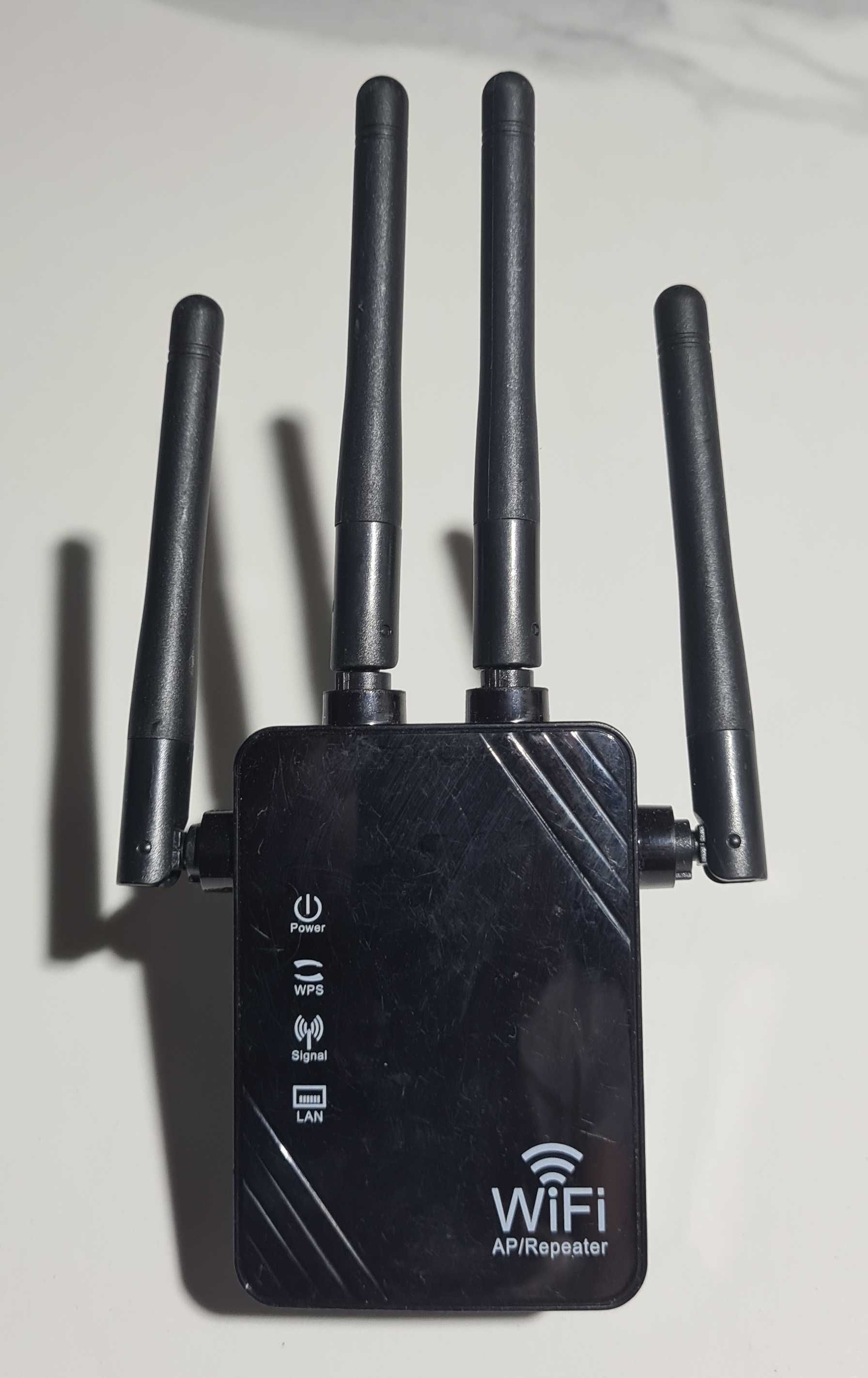 Wzmacniacz sygnału WiFi Repeater/AP 2,4GHz 300Mbps