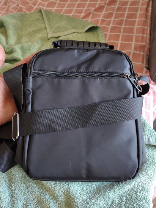 Сумка спортивна водонепроникна