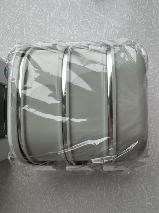 Ємність для їжи потрійна 2,4л Flamberg