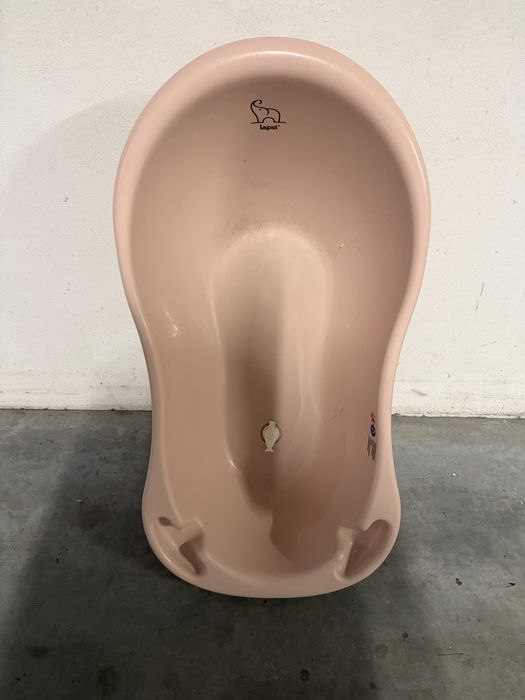 Wanienka dla niemowlaka do kąpieli dla niemowląt