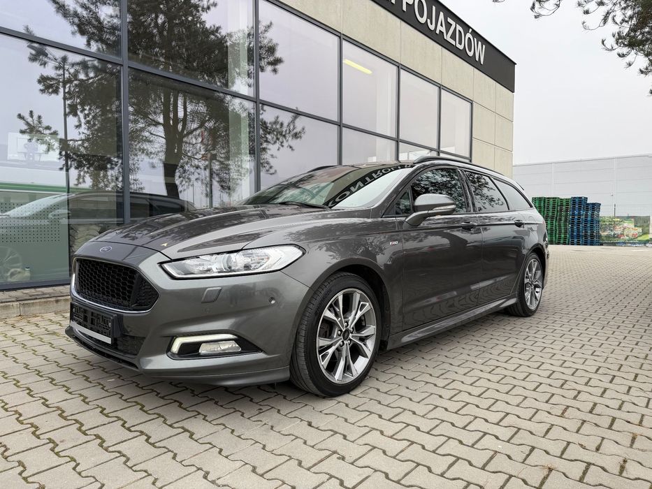 Ford Mondeo Ford Mondeo Mk5 ST Line