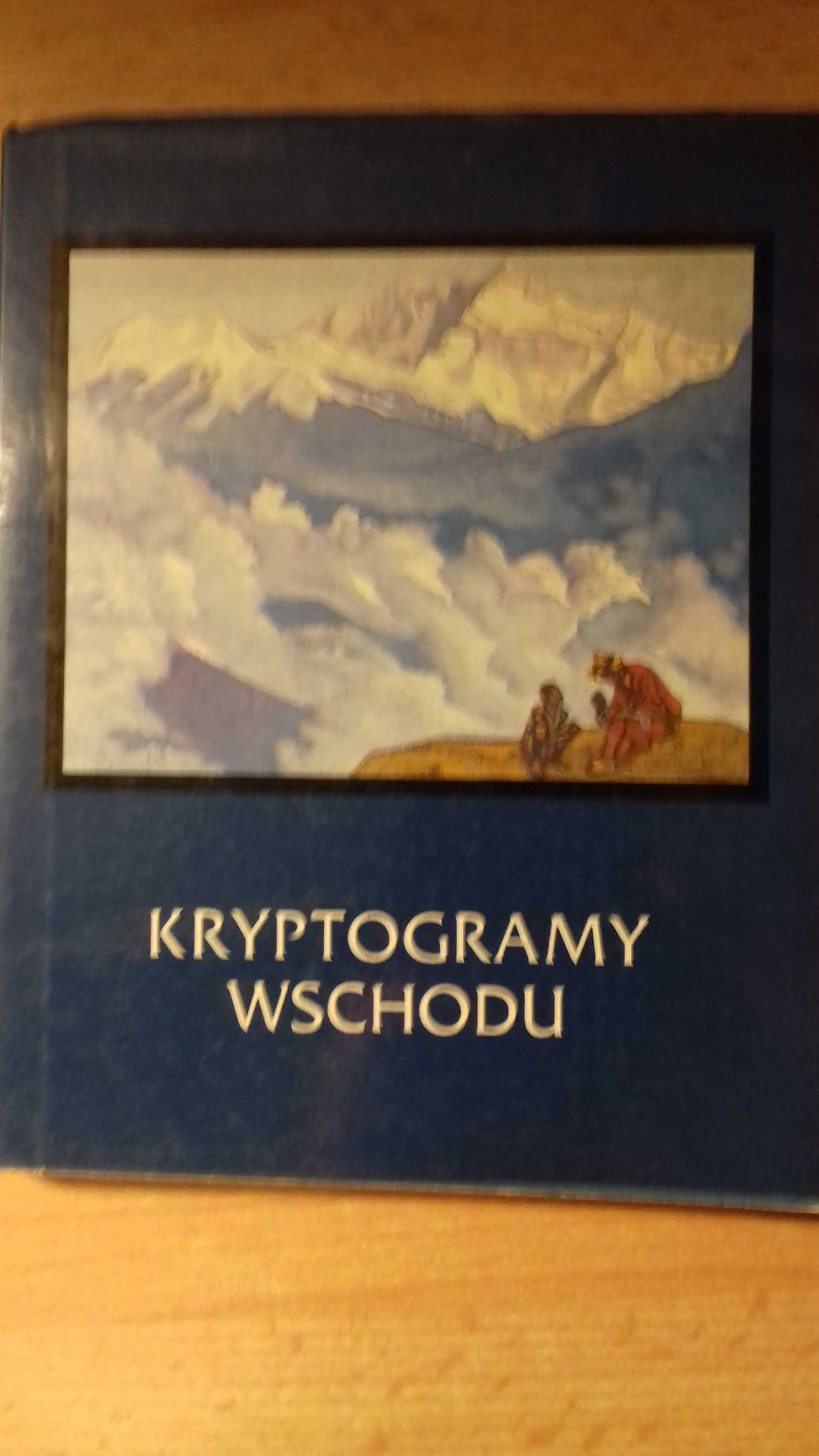 Kryptogramy Wschodu Praca Zbiorowa