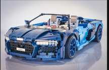 ‼️РОЗПРОДАЖ‼️Конструктор LEGO Technic Audi R8 Spider 1:8