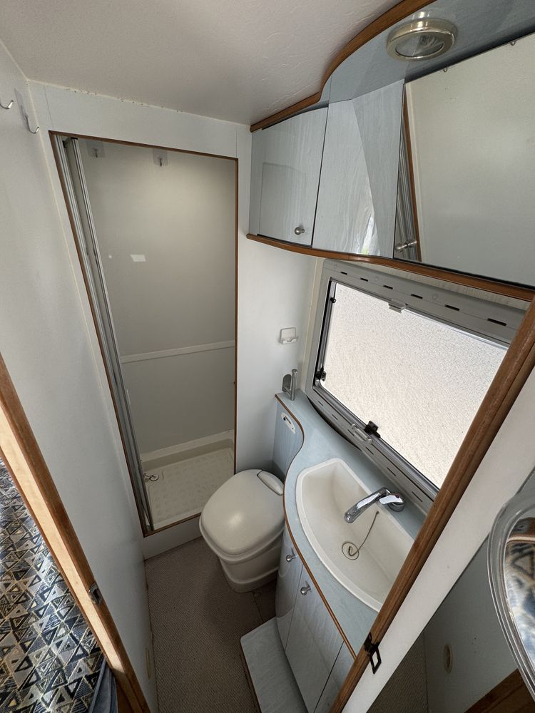 Autocaravana Perfilada Autostar com Ar condicionado