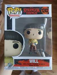 Funko pop will stranger things