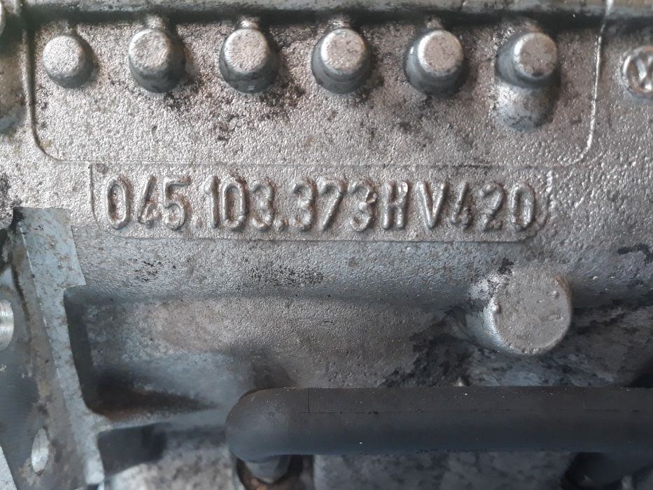 Głowica Silnika VW SEAT SKODA 1.4 TDI 2006r