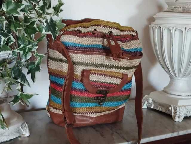 Mala Colorida de Senhora