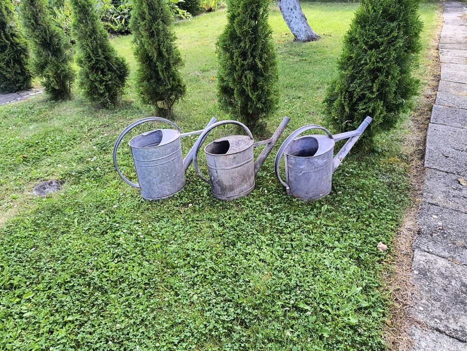 Konewki z czasów PRL-U