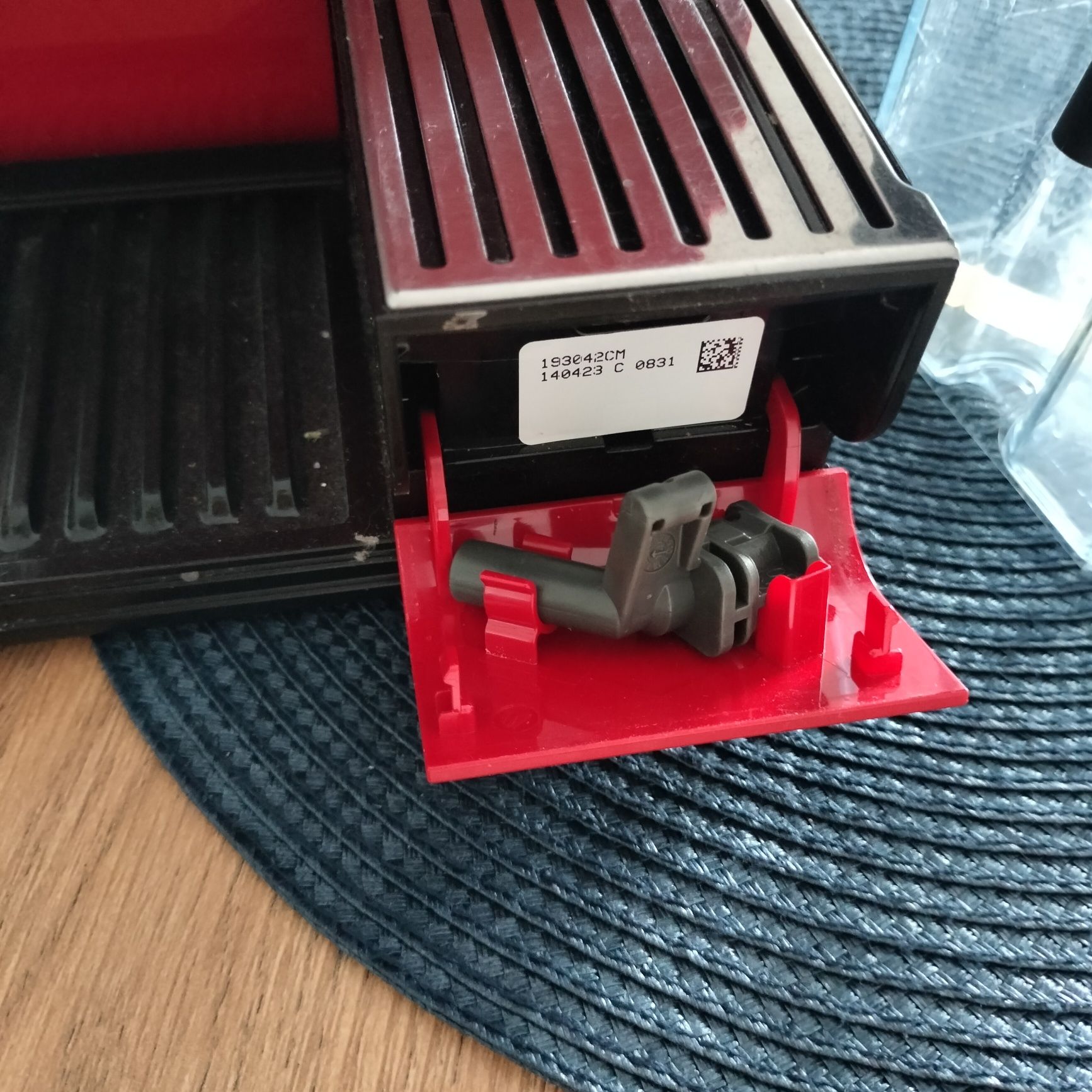 Ekspres do kawy Nespresso DeLonghi
