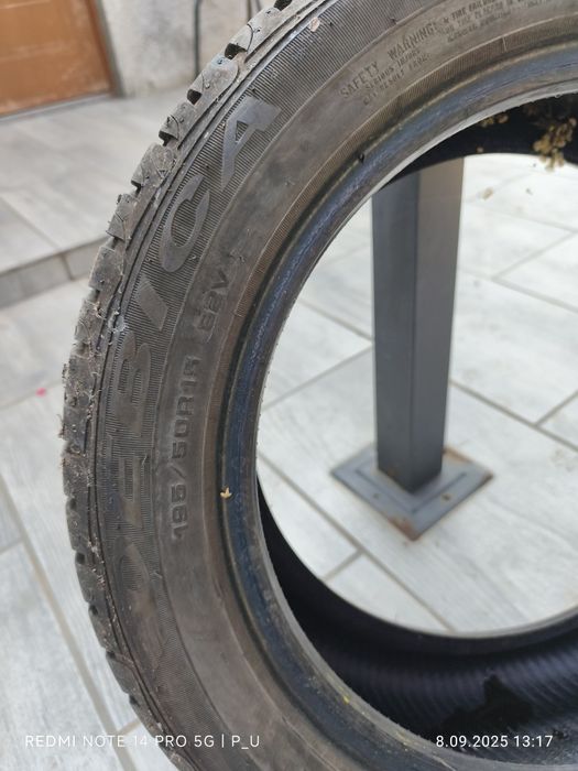 Opony letnie Dębica 195/50 R15 2szt