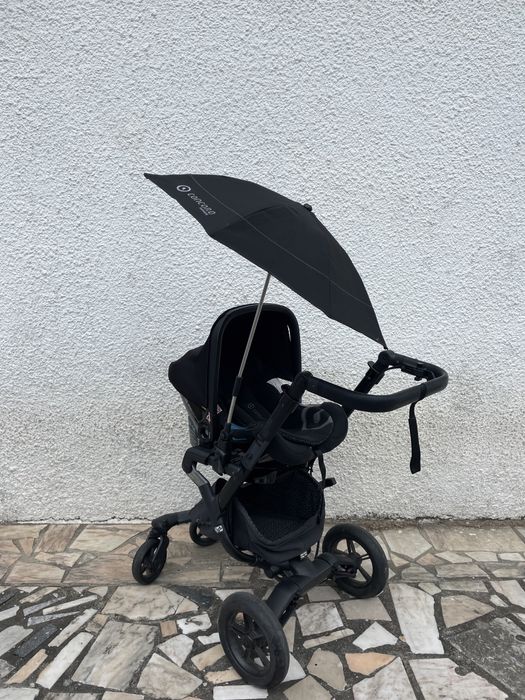 Duo Neo Travel (babycoque e carrinho de passeio)