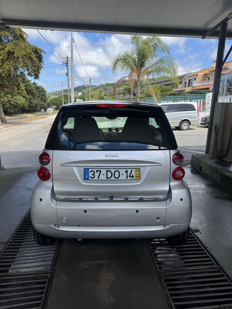 Smart fortwo 1.0 turbo