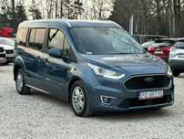 Ford Tourneo Connect Grand Titanium! Automat ! Panorama! Salon PL! 7os.! Hak! I wł! Kamera!