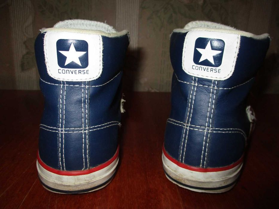 высокие кеды Converse All Star