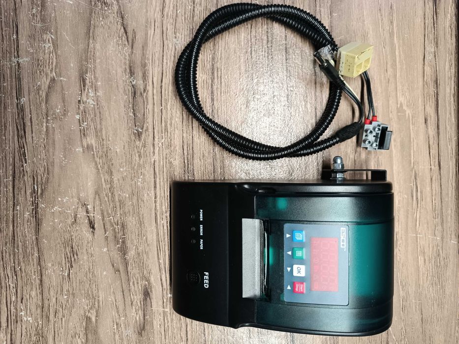 Rejestrator Temperatury  Drukarka ESCO DR-201