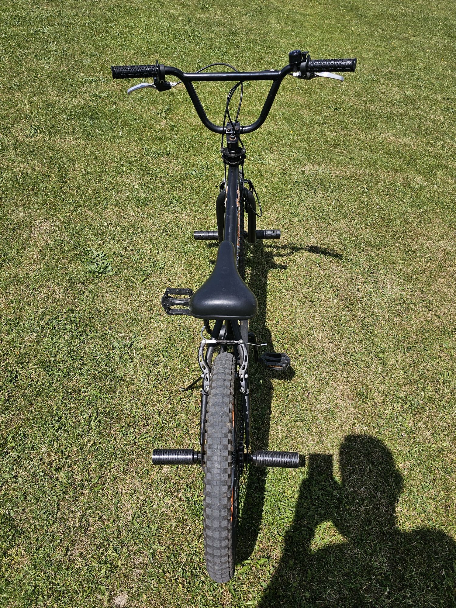 Rower BMX dirt wyczynowy stan bdb