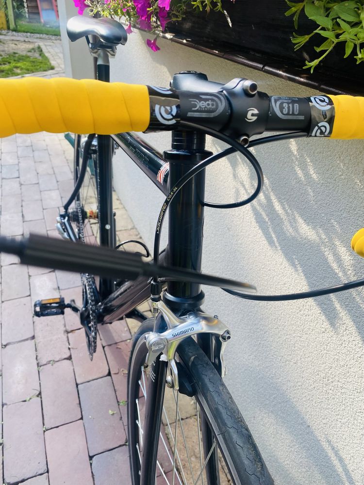 Gravel Cannondale Warrior 700r