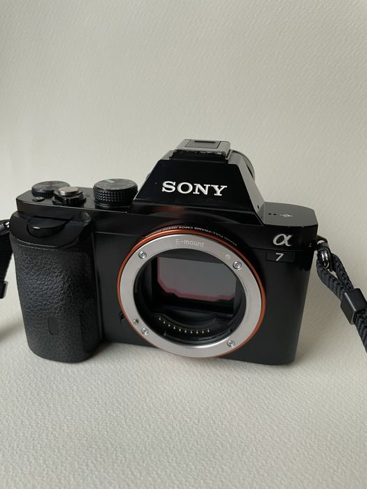 Sony A7 (ILCE-7) Full Frame