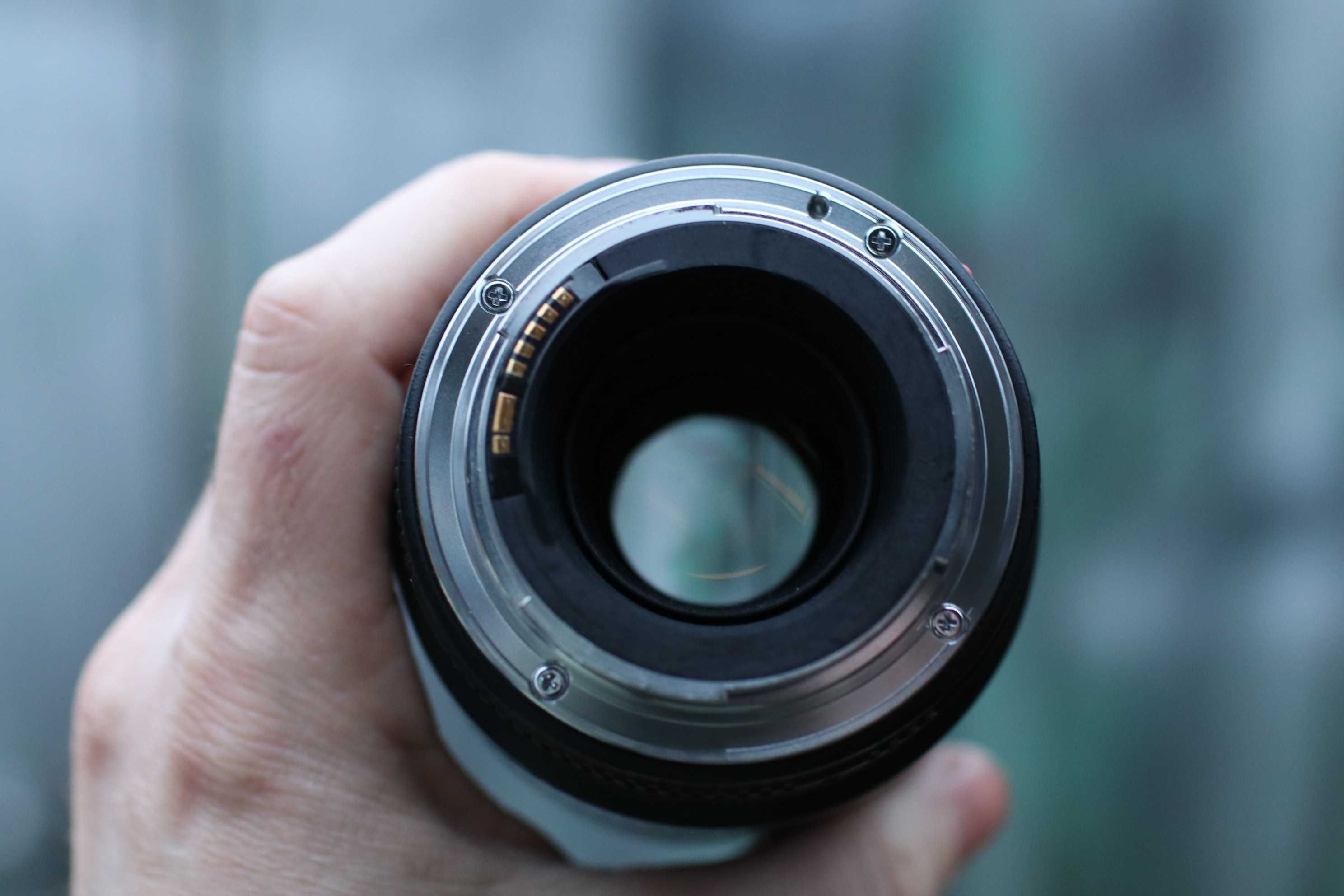 Canon EF 100mm f/2,8 Macro USM як Новий. не L , супер для стоматологів