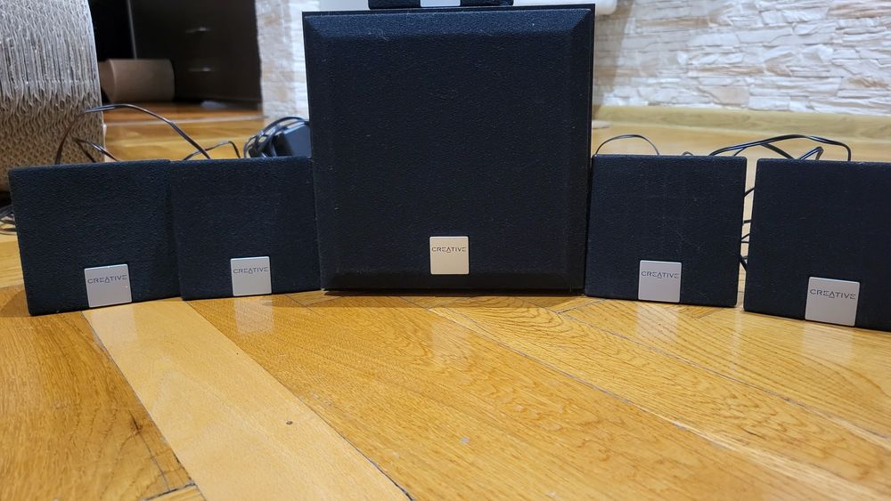 Głośniki Creative