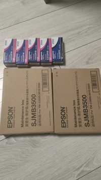 Tonery Epson nowe