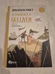 Livro - As viagens de Gulliver