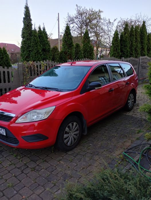ford focus 1,6 benzyna kombi