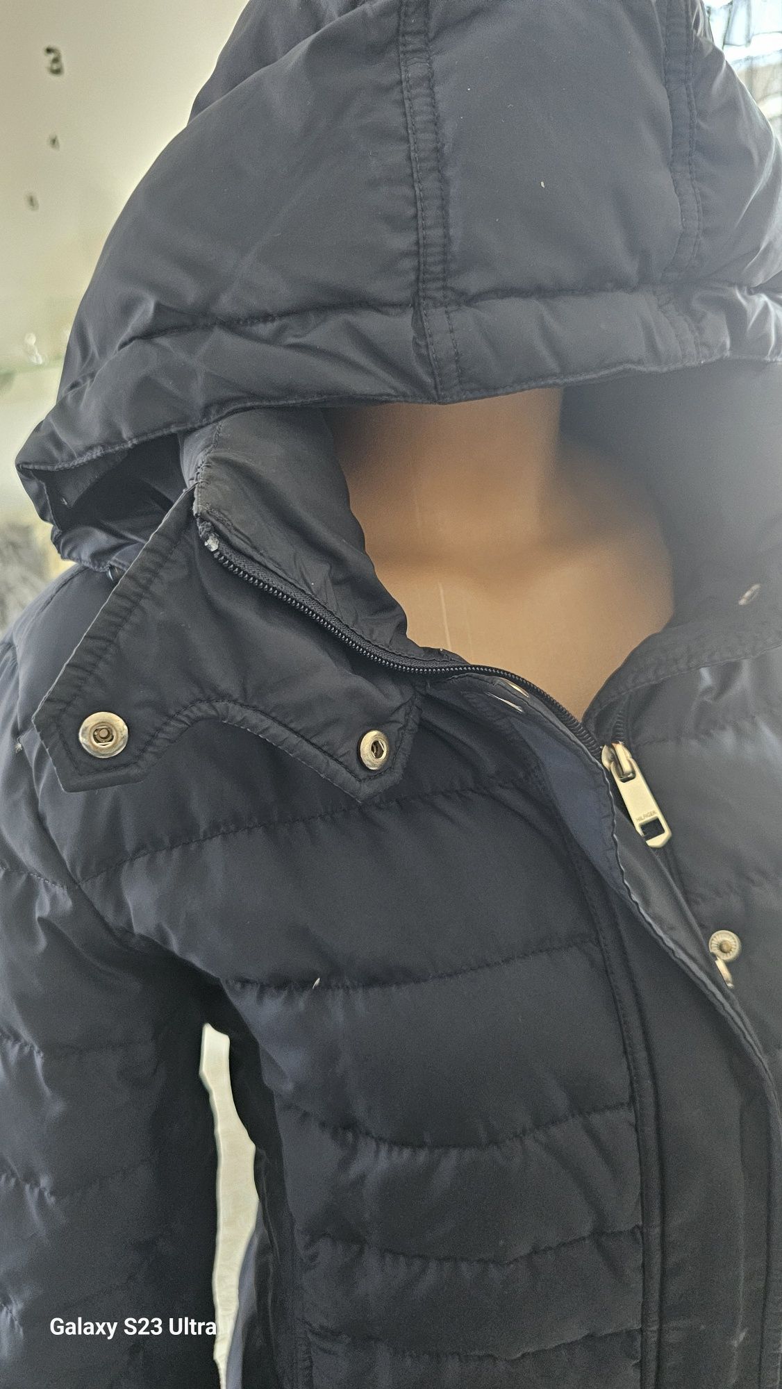 Tommy Hilfiger kurtka damska M