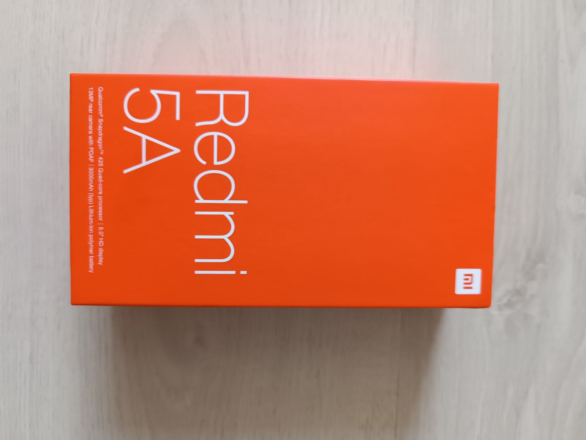Телефон Xiaomi Redmi 5A 2/16GB