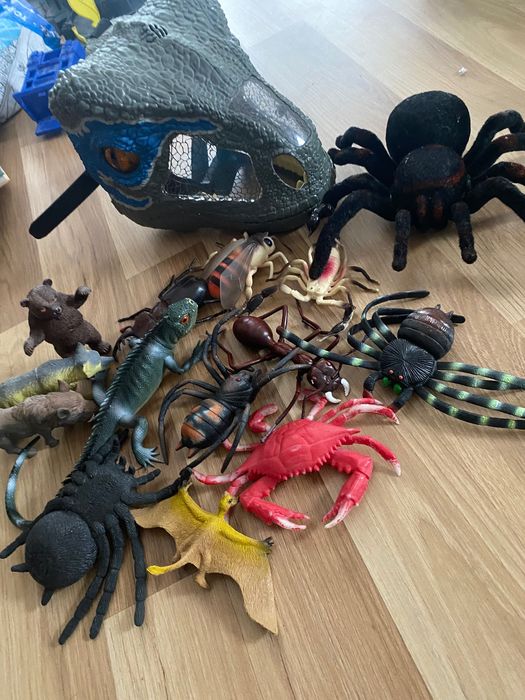 Sprzedam tanio zabawki