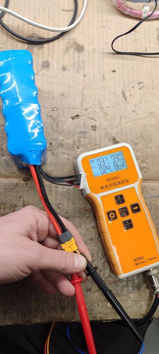 Аккумулятор для fpv(фпв) 6s1p  6s2p 6s3p 6s4p 8s3p 8s4p