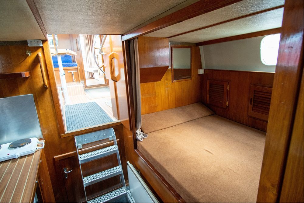 Jacht motorowy Faaborg