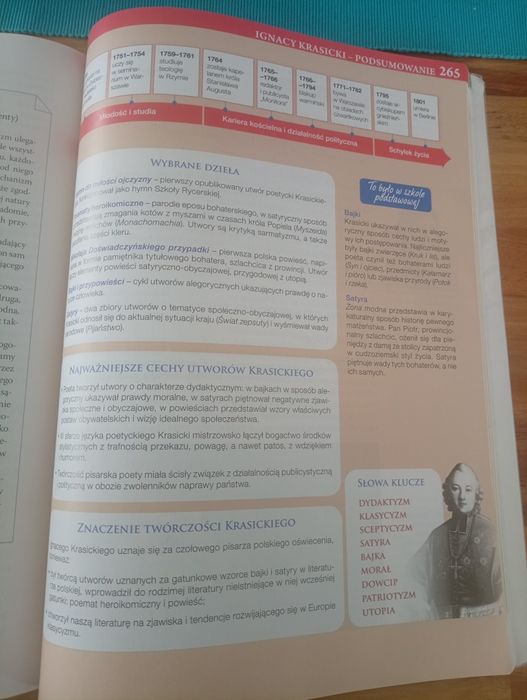 Podręcznik język polski Ponad Słowami 1 cz.2 dla liceum i technikum