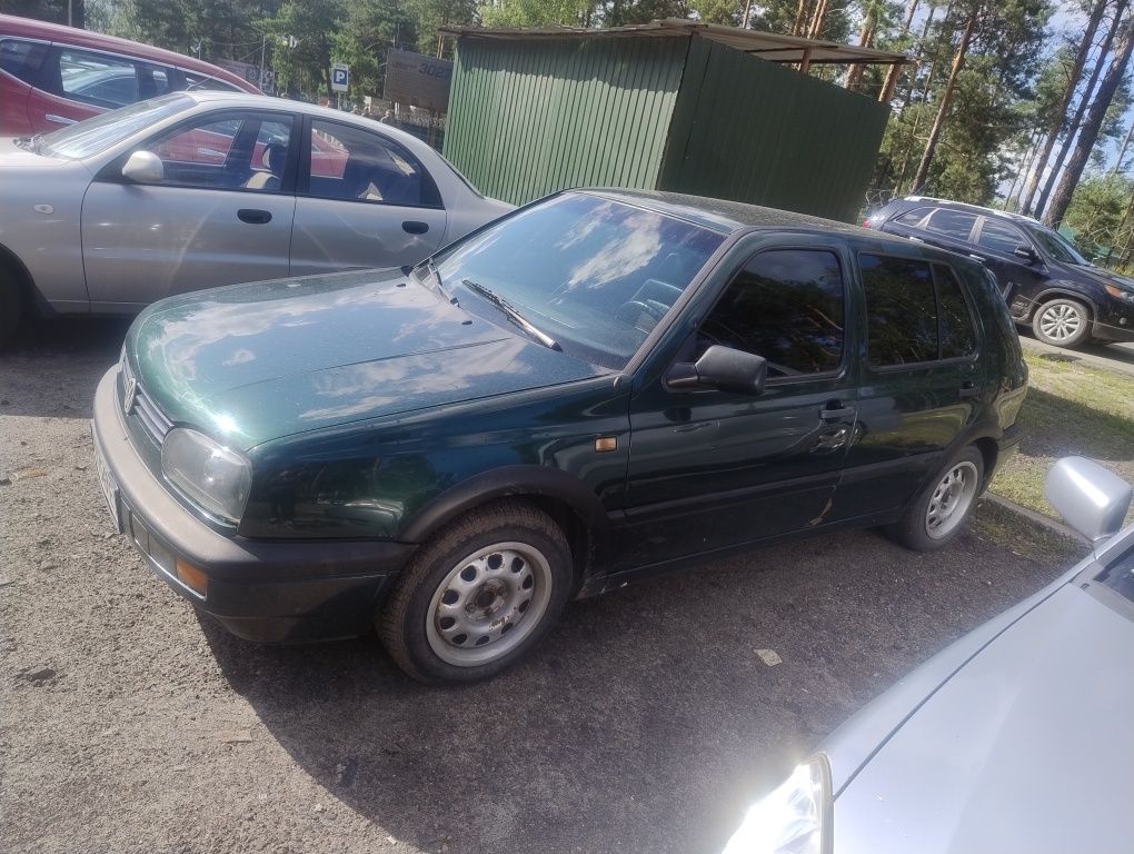 Фольксваген Гольф 3 1997 року
