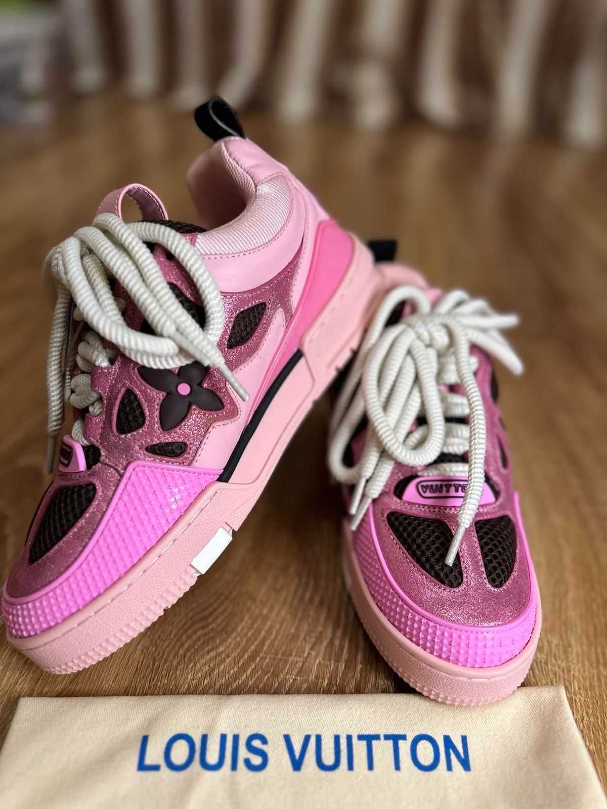 Кросівки Louis Vuitton