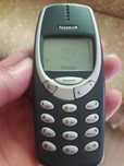 Nokia 3310telefon retro
