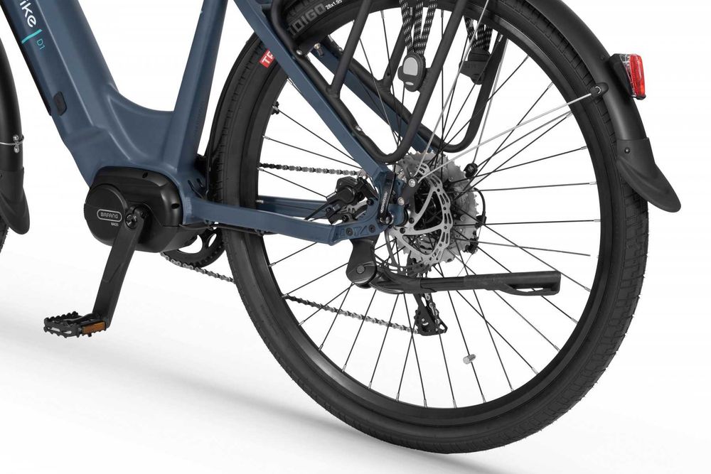 Rower elektryczny Ecobike D1 Trekking