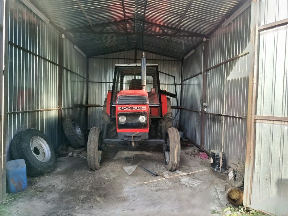 Ciągnik Ursus 1201