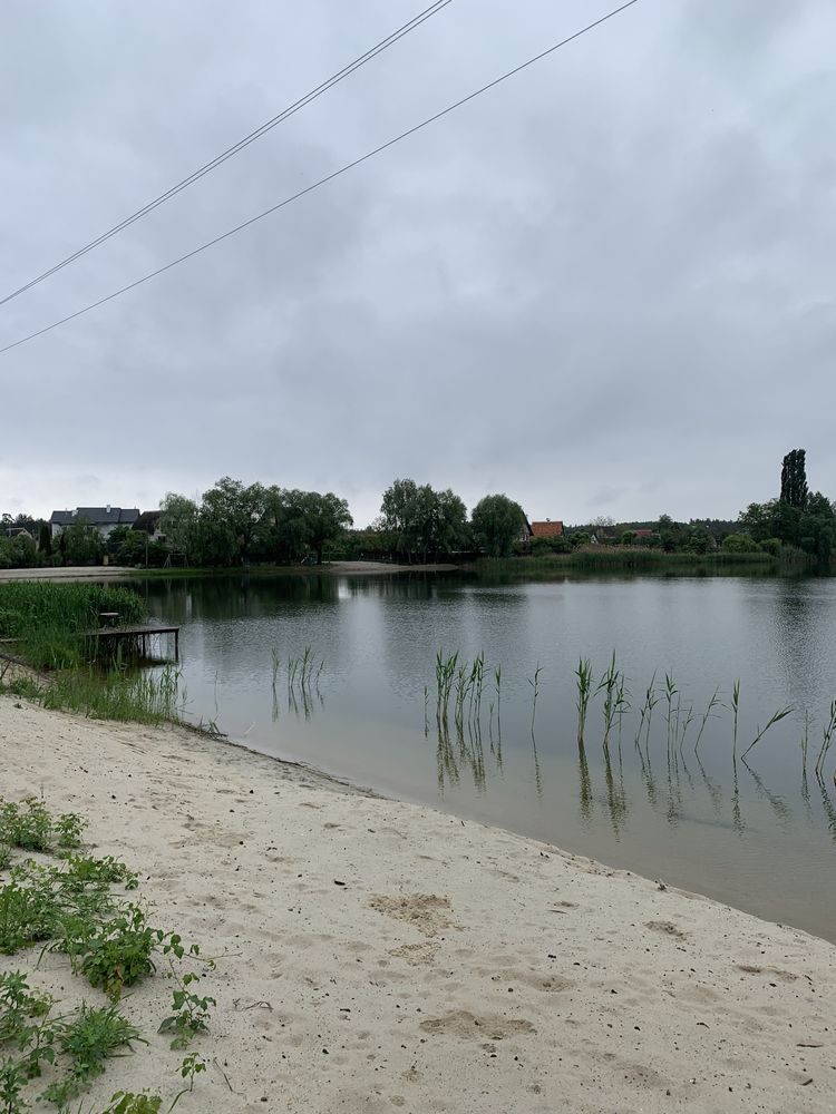 Дача біля озера Романків Нові Безрадичі