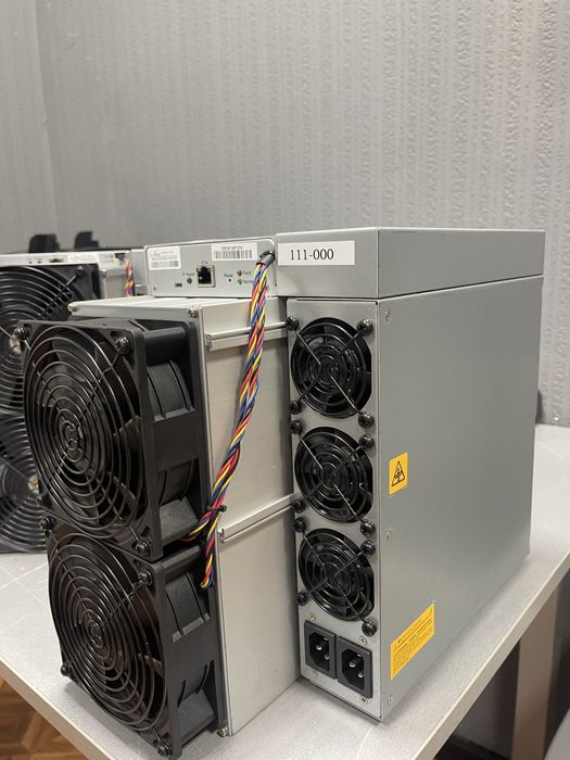 Асік-майнер Asic BITMAIN Antminer S19k Pro 120Th/115Th