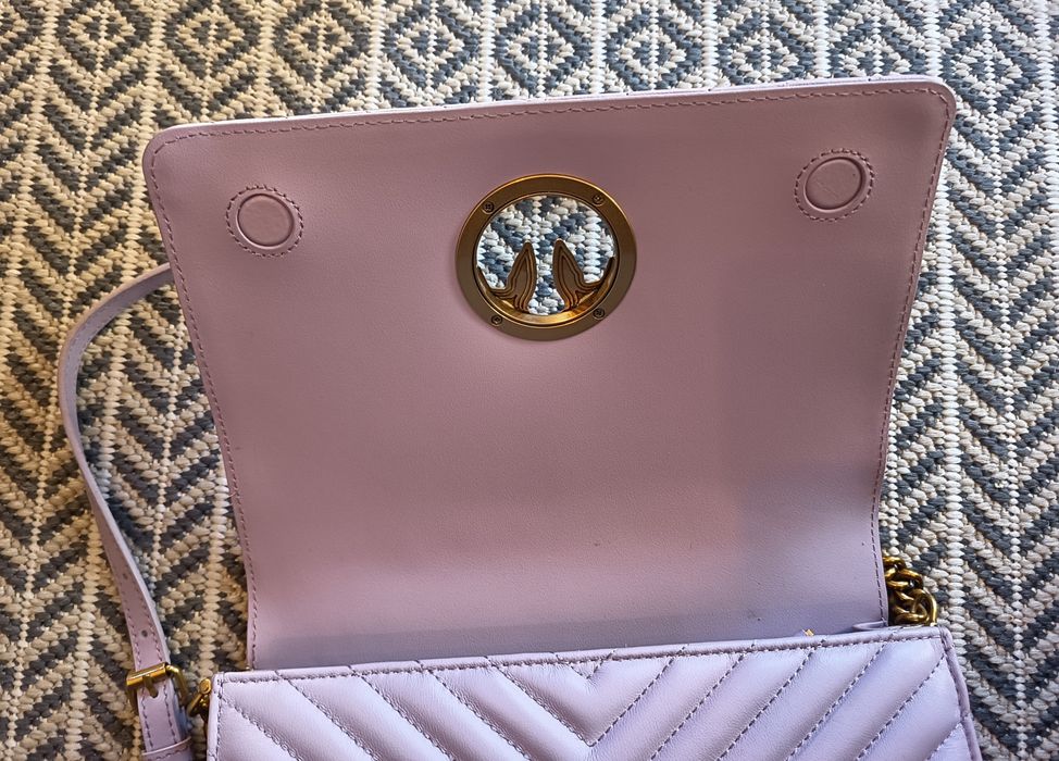 Mala pinko lilás original