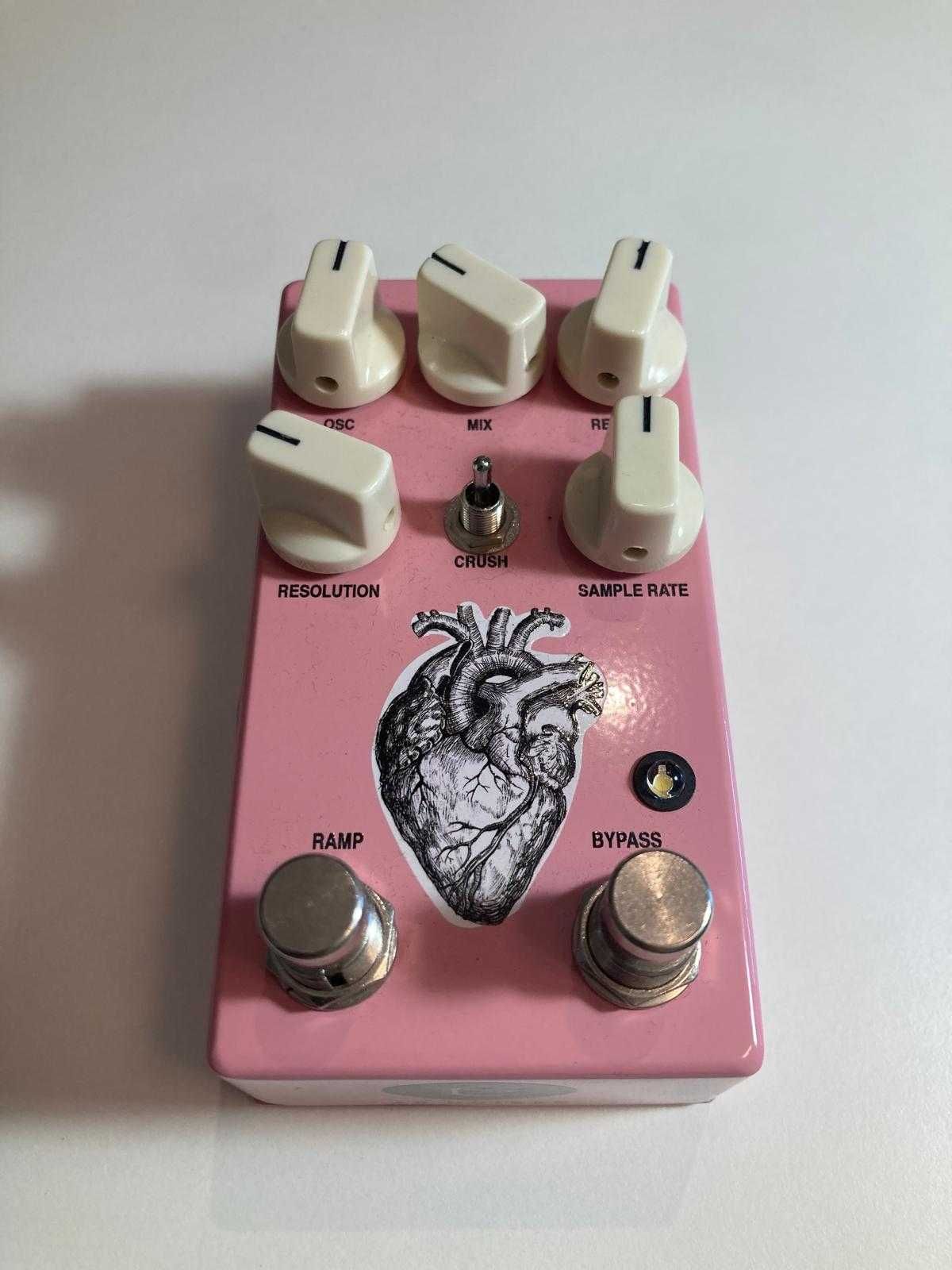 AC Noises - AMA - Pedal de Guitarra/Efeitos