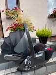 Fotelik cybex cloud z i size Ferrari