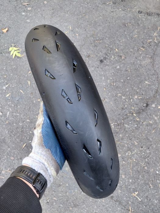 Michelin - 120/70/17