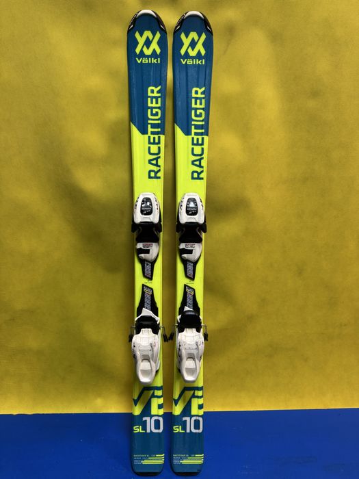Narty volkl racetiger SL10 dł 110 RAJSKIRENT