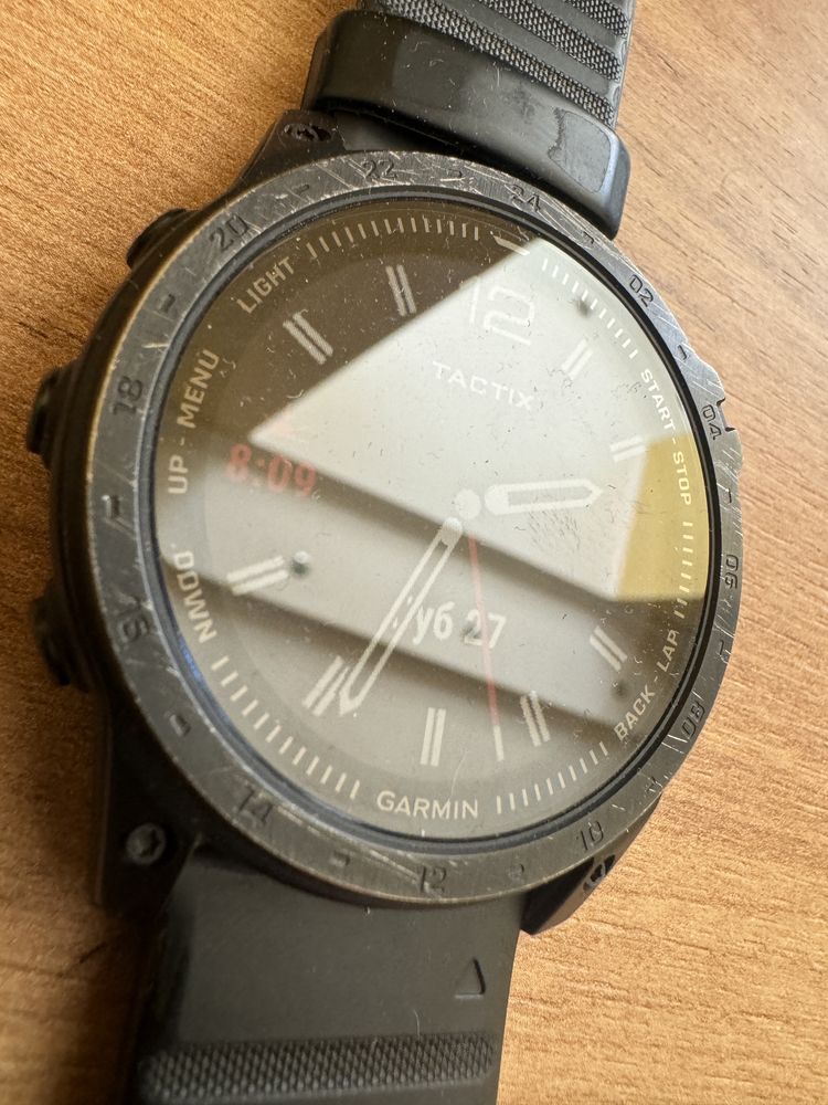 Смарт годинник Garmin tactix 7