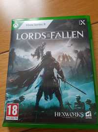Lords of the fallen gra series X PL