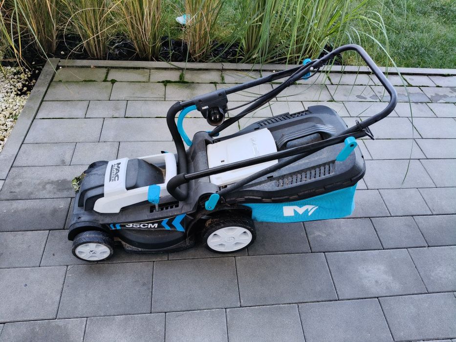 Kosiarka elektryczna