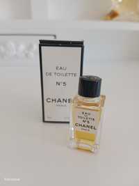 Chanel EDT no.5 4 ml perfumy miniaturka